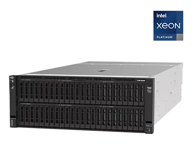 Lenovo ThinkSystem SR860 V3 LEN21TS0016 стоечный сервер (ЛЕНОВО) Lenovo ThinkSystem SR860 V3 LEN21TS0016 стоечный сервер (ЛЕНОВО)