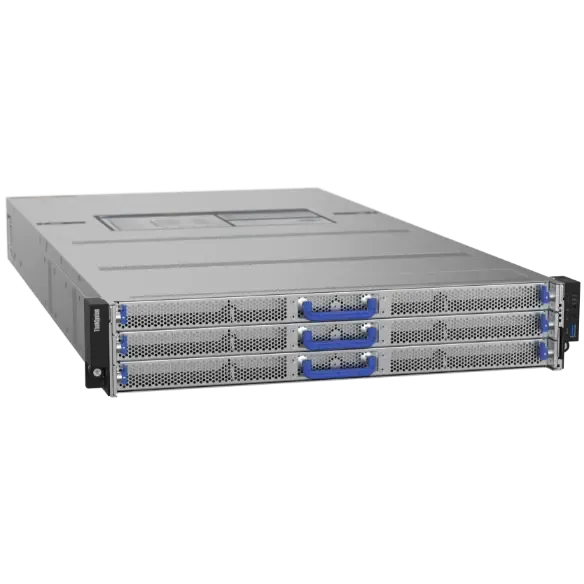 Lenovo ThinkSystem HS350X V3 LEN21TS0029 стоечный сервер (ЛЕНОВО) Lenovo ThinkSystem HS350X V3 LEN21TS0029 стоечный сервер (ЛЕНОВО)