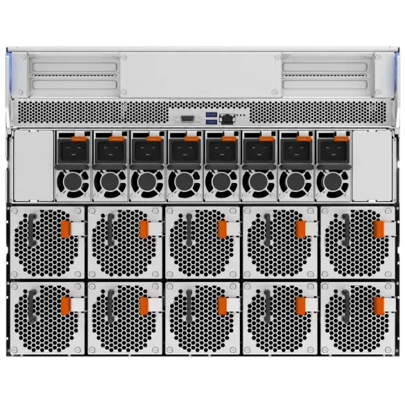 Lenovo ThinkSystem SR680a V3 LEN21TS0030 - стоечный сервер (ЛЕНОВО) Lenovo ThinkSystem SR680a V3 LEN21TS0030 - стоечный сервер (ЛЕНОВО)