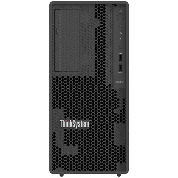 Lenovo ThinkSystem ST50 V3 LEN21TS0034 - напольный сервер (ЛЕНОВО) Lenovo ThinkSystem ST50 V3 LEN21TS0034 - напольный сервер (ЛЕНОВО)