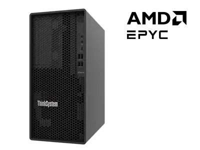 Lenovo ThinkSystem ST45 V3 LEN21TS0040 - напольный сервер (ЛЕНОВО) Lenovo ThinkSystem ST45 V3 LEN21TS0040 - напольный сервер (ЛЕНОВО)