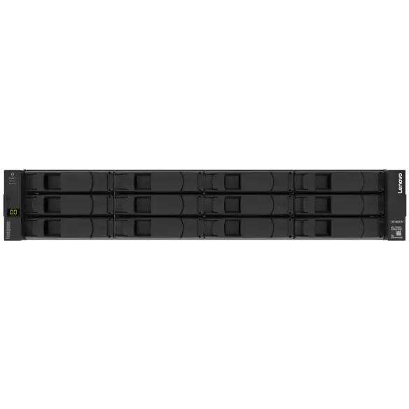 Lenovo ThinkSystem DE4800H 2U12 Hybrid Flash Array LEN22TS0032 (ЛЕНОВО) Lenovo ThinkSystem DE4800H 2U12 Hybrid Flash Array LEN22TS0032 (ЛЕНОВО)