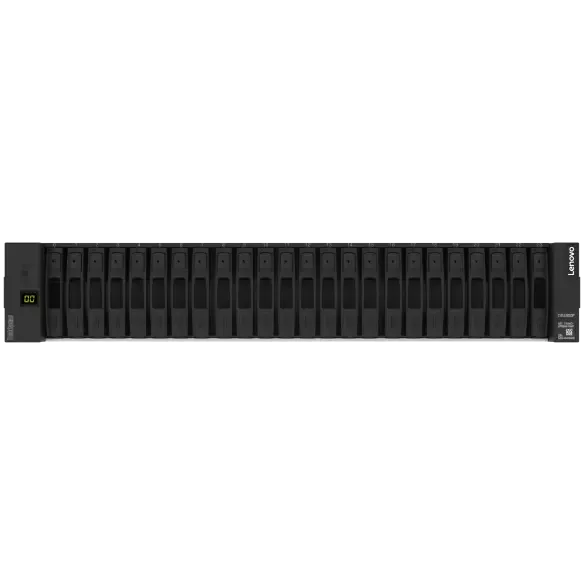 Lenovo ThinkSystem DE4800F LEN22TS0035 all-flash СХД (ЛЕНОВО) Lenovo ThinkSystem DE4800F LEN22TS0035 all-flash СХД (ЛЕНОВО)