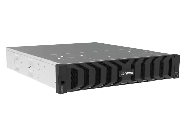 Lenovo ThinkSystem DM242N 2U24 NVMe Expansion Enclosure LEN22TS0044 (ЛЕНОВО) Lenovo ThinkSystem DM242N 2U24 NVMe Expansion Enclosure LEN22TS0044 (ЛЕНОВО)