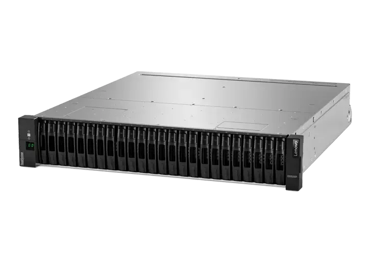 Lenovo ThinkSystem DE6000F WMD00000455 - all-flash СХД (ЛЕНОВО) Lenovo ThinkSystem DE6000F WMD00000455 - all-flash СХД (ЛЕНОВО)